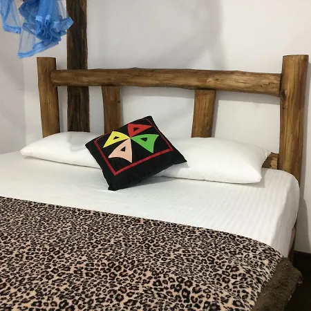 The Paul Wood Cabana *