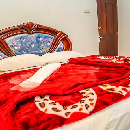 Homestay Red Star Hotel Nuwara Eliya