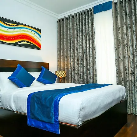 Blue Meadows Nuwaraeliya Hotel 3*