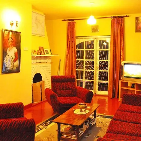 Inn Hill View Bungalow *