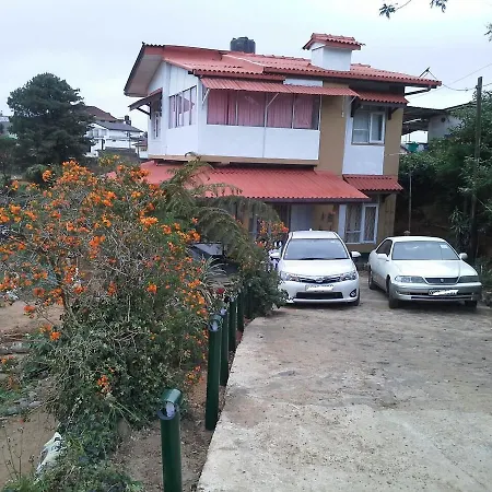 Misty Guest house *