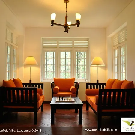 Clovefield Guest house
