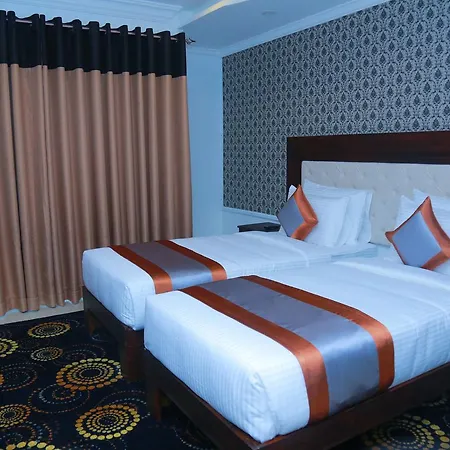 Hotel Galaxy Grand