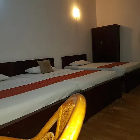 Hotel Rose Garden Nuwara Eliya