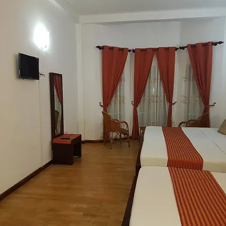 Hotel Rose Garden Nuwara Eliya