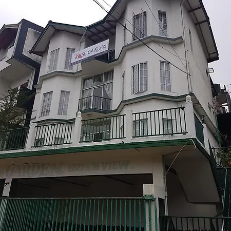 Hotel Hotel Rose Garden 2*
