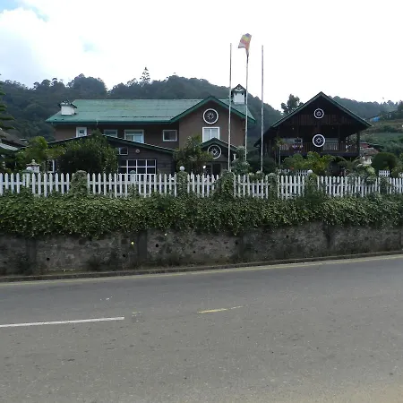 Eeescart Nuwaraeliya 3* Nuwara Eliya