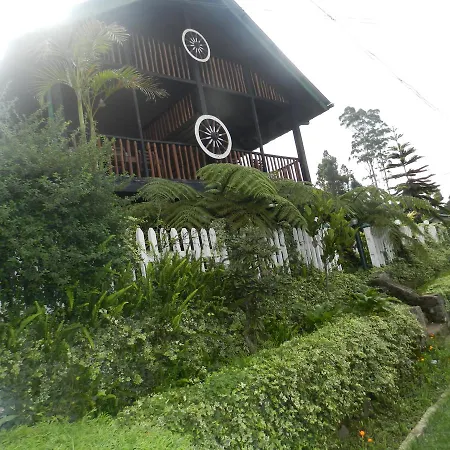 Hotel Eeescart Nuwaraeliya