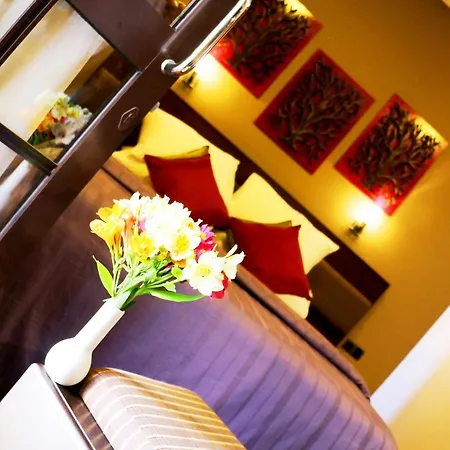 Glory Bush Boutique * Nuwara Eliya