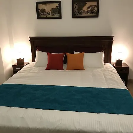 Regal Rose Luxury Apartment
