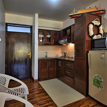 Vista Mariners Apartment