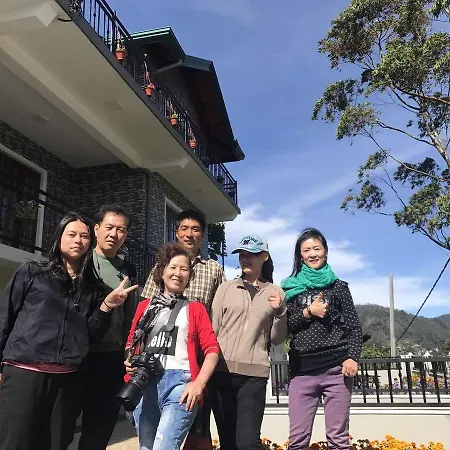 Tong Fu * Nuwara Eliya