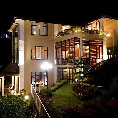 Villa Glory Bush Boutique Nuwara Eliya