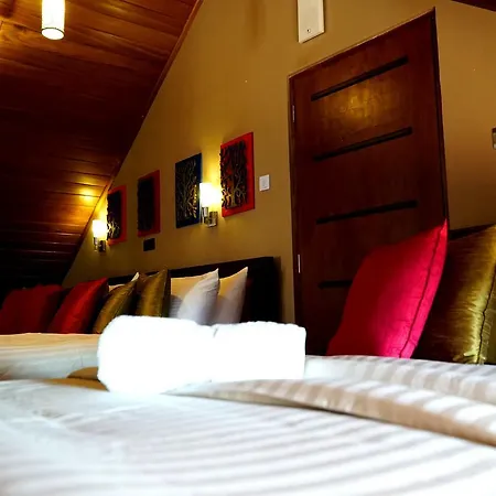 Glory Bush Boutique Villa Nuwara Eliya