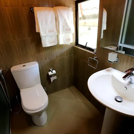 Glory Bush Boutique Villa *