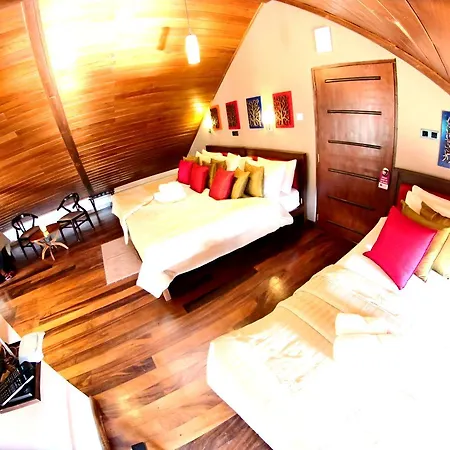 Glory Bush Boutique Villa *
