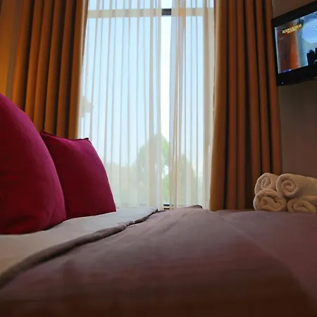 Glory Bush Boutique Villa *