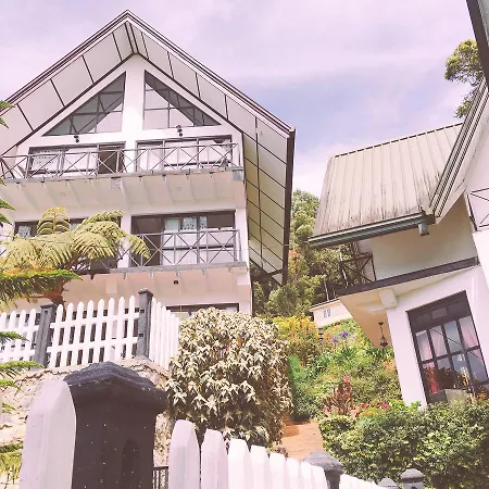Sherwood Villa Nuwara Eliya