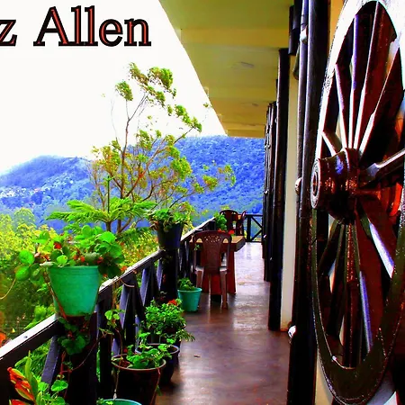 Chez Allen Guest house 2*