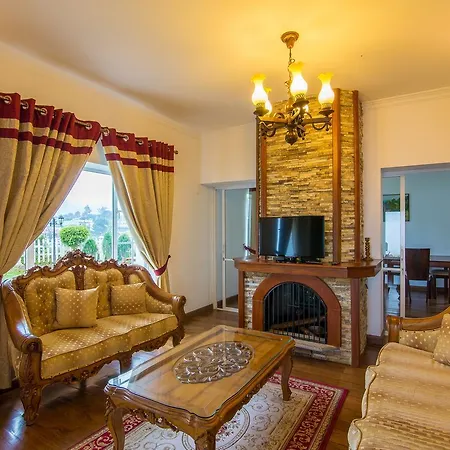 Hotel Albany Nuwara Eliya