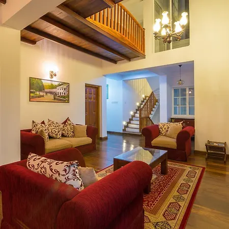Hotel Albany Nuwara Eliya