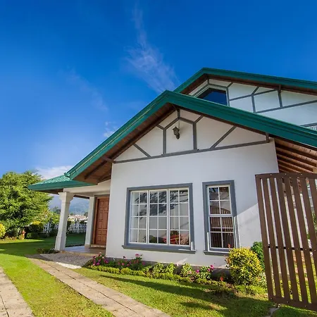 Hotel Albany Nuwara Eliya
