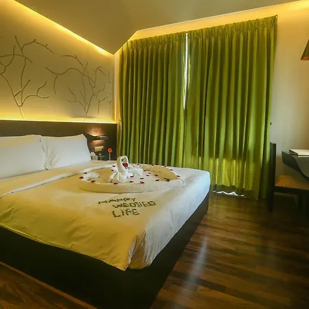 Hotel Horton Towers And