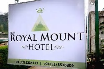 Royal Mount Hotel & Restaurant *