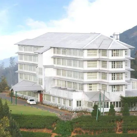 Heritance Tea Factory (adults Only) 5* Nuwara Eliya