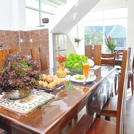 Moonplains Hemaya Bungalow * Nuwara Eliya