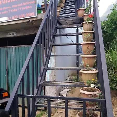 Wimal Guest Inn Nuwara Eliya