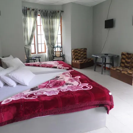 Yoho Vintage Courtyard 2* Nuwara Eliya
