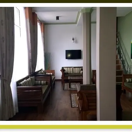 Qantara 4* Nuwara Eliya