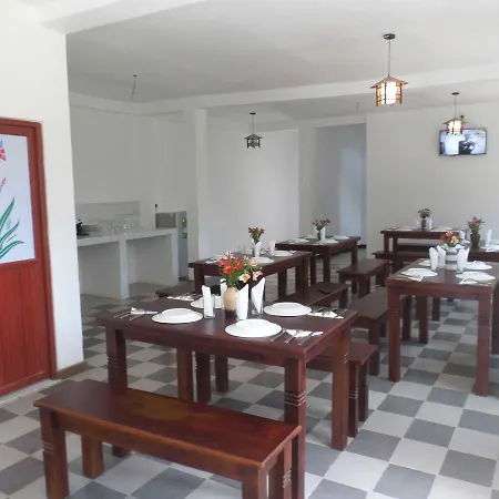 Yoho Vintage Courtyard 2* Nuwara Eliya