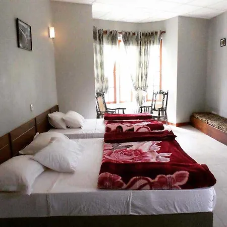 Yoho Vintage Courtyard 2* Nuwara Eliya