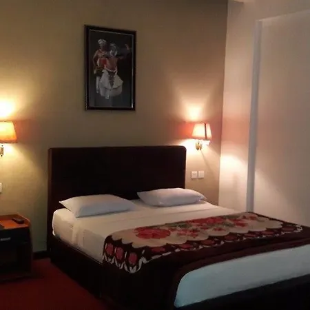 Hotel Stamford Star 3*
