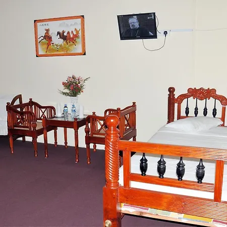 Hotel Chelthnam 2*