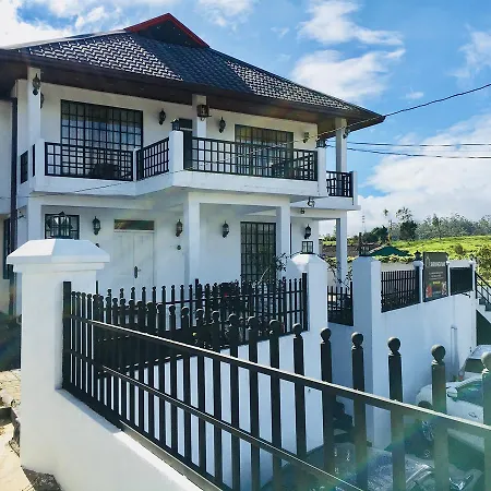 Treatooo White Palace 3* Nuwara Eliya
