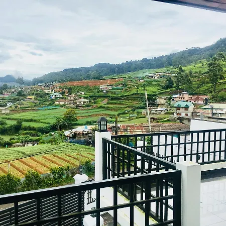 Treatooo White Palace 3* Nuwara Eliya