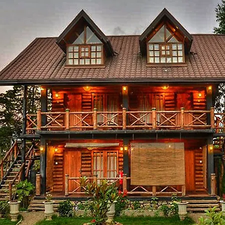 Queenswood 5* Nuwara Eliya