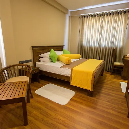 Hotel Hill Pride City 3*