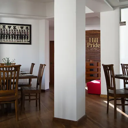 Hill Pride City 3* Nuwara Eliya