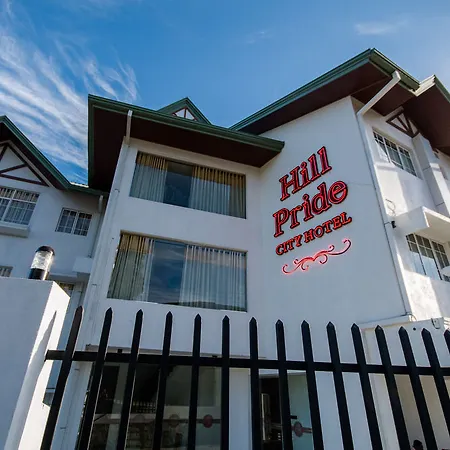 Hotel Hill Pride City 3*