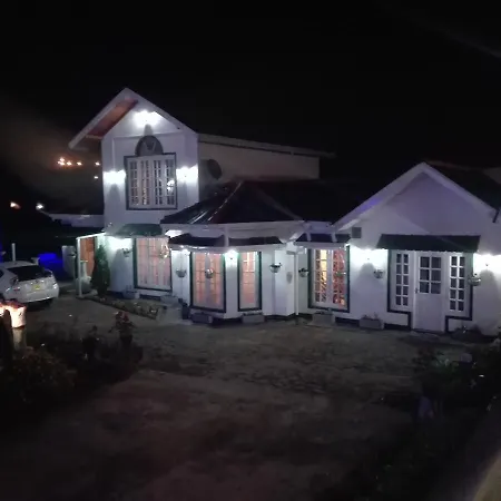 Bed & Breakfast Lucians Bungalow *