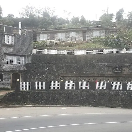 The Crystal Castle * Nuwara Eliya