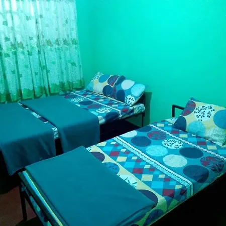 Guest house The Crystal Castle *