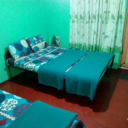 Guest house The Crystal Castle *