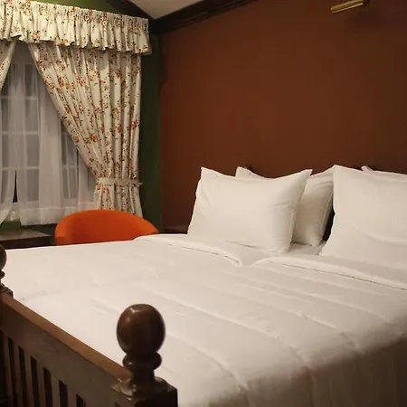 Guest house Jetwing Oatlands 4*
