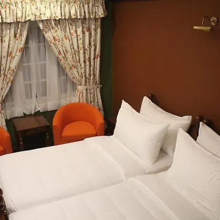 Guest house Jetwing Oatlands 4*