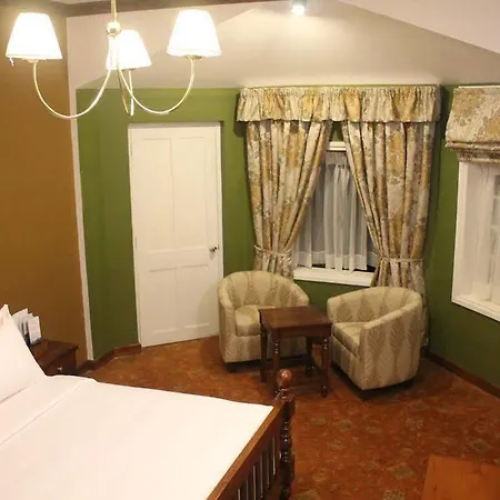 Jetwing Oatlands 4* Nuwara Eliya